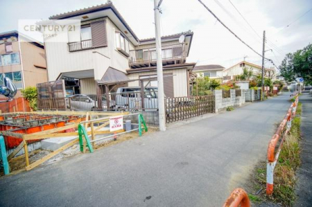 ���̑����n�@�O�ʓ��H�͓쓌��4���I�z����ǍD�ȗ��n�ł��B
���Ќ��n�ɂėz�����肨�m���߂��������I�I