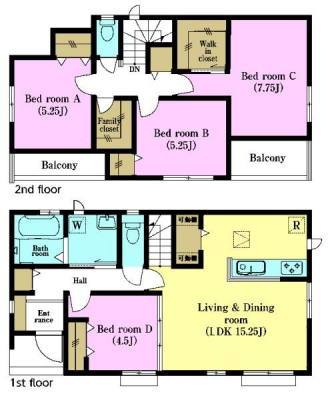 �Ԏ��}�@4LDK�̖��͓I�ȊԎ��ILDK�͂������Ƃ�����ԂŁA���Ƒ��Ƃ̒c��񎞊Ԃ��A����w�[���������̂ɂȂ�܂��ˁB�Ƒ��Ƃ̒����[�܂�A���R�ƏΊ炪�����܂��I