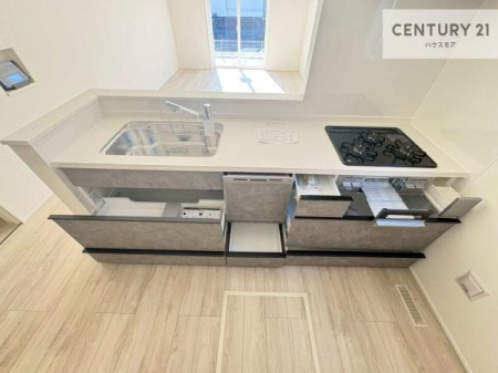 �L�b�`���@���[�X�y�[�X���L�x�ŁA�����X�y�[�X���X�b�L���ƕЕt���Ђ�`�����p�ł��܂��I
���K�ɍ�Ƃ��ł��܂��I�����̗���������܂��I