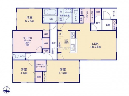 �Ԏ��}�@3SLDK�̖��͓I�ȊԎ��ILDK�͂������Ƃ�����ԂŁA���Ƒ��Ƃ̒c��񎞊Ԃ��A����w�[���������̂ɂȂ�܂��ˉƑ��Ƃ̒����[�܂�A���R�ƏΊ炪���������ł��I