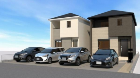 ���̑��@������͊����\�z�}�ł��B���邭�������ꂽ�O�σf�U�C���ŁA���K�ȕ�炵��z�����₷���d�オ��ɂȂ��Ă��܂��B������̏Z�܂��ł̐V�����������y���݂ɂȂ�ꖇ�ł��B