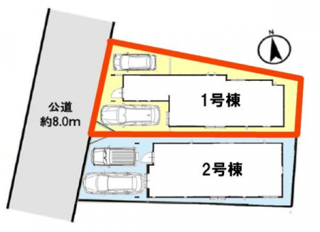 ���}�@�J�[�X�y�[�X��2�䕪�m�ہB���q���ɂ��֗��Ȑ݌v�ł��B