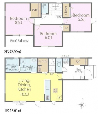 �Ԏ��}�@3LDK�̖��͓I�ȊԎ��ILDK�͂������Ƃ�����ԂŁA���Ƒ��Ƃ̒c��񎞊Ԃ��A����w�[���������̂ɂȂ�܂��ˉƑ��Ƃ̒����[�܂�A���R�ƏΊ炪���������ł��I