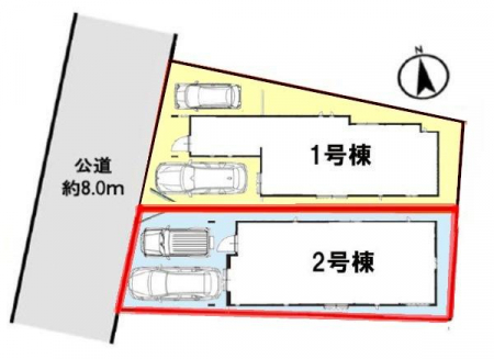 ���}�@�J�[�X�y�[�X��2�䕪�m�ہB���q���ɂ��֗��Ȑ݌v�ł��B