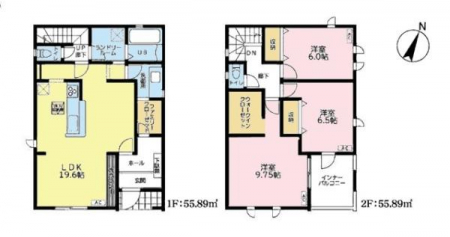 �Ԏ��}�@3LDK�̖��͓I�ȊԎ��ILDK�͂������Ƃ�����ԂŁA���Ƒ��Ƃ̒c��񎞊Ԃ��A����w�[���������̂ɂȂ�܂��ˉƑ��Ƃ̒����[�܂�A���R�ƏΊ炪���������ł��I