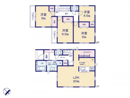 �Ԏ��}�@4LDK�̖��͓I�ȊԎ��ILDK�͂������Ƃ�����ԂŁA���Ƒ��Ƃ̒c��񎞊Ԃ��A����w�[���������̂ɂȂ�܂��ˉƑ��Ƃ̒����[�܂�A���R�ƏΊ炪���������ł��I�y����̔���J�Ò��z