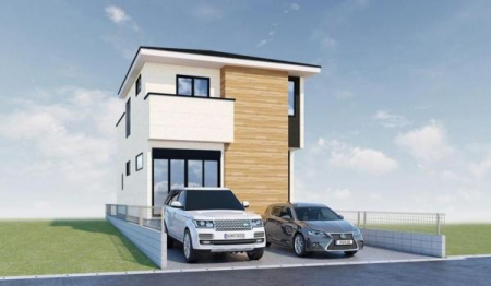 ���̑��@������͊����\�z�}�ł��B���邭�������ꂽ�O�σf�U�C���ŁA���K�ȕ�炵��z�����₷���d�オ��ɂȂ��Ă��܂��B������̏Z�܂��ł̐V�����������y���݂ɂȂ�ꖇ�ł��B