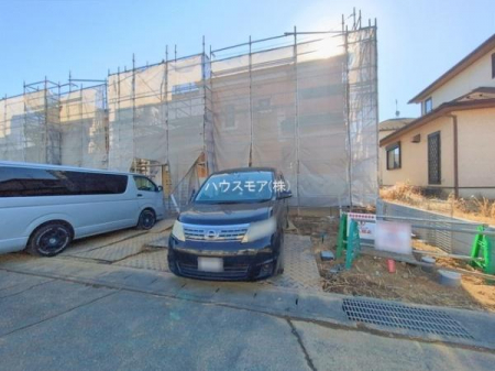 ���ԏ�@���ԃX�y�[�X��3�䕪����܂��I�Z�J���h�J�[�͂������A�o�C�N�⎩�]�ԂȂǂ��u���ꏊ�ɍ���܂���B