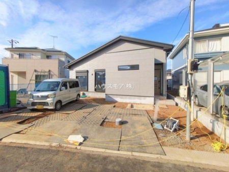 ���ԏ�@���ԃX�y�[�X��2�䕪����܂��I�Z�J���h�J�[�͂������A�o�C�N�⎩�]�ԂȂǂ��u���ꏊ�ɍ���܂���B