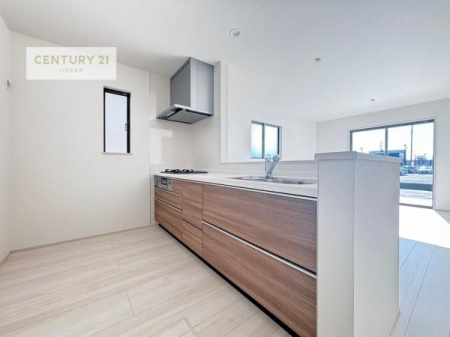 ���d�l�ʐ^(�L�b�`���j�@�R�����͎O������̂ł������̓����i�s���ł��܂��B
�������O�����t���ł��B�����X�y�[�X���L�X���Ă���׍�Ƃ����₷���I�g�����肪�ǂ��V�X�e���L�b�`���ł��I�i���d�l�j