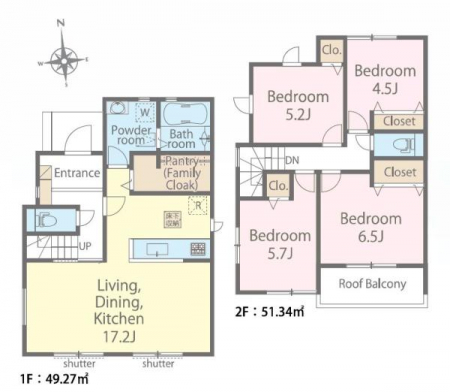 �Ԏ��}�@4LDK�̖��͓I�ȊԎ��ILDK�͂������Ƃ�����ԂŁA���Ƒ��Ƃ̒c��񎞊Ԃ��A����w�[���������̂ɂȂ�܂��ˁB�Ƒ��Ƃ̒����[�܂�A���R�ƏΊ炪�����܂��I