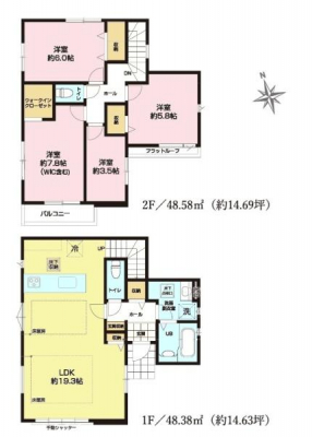 �Ԏ��}�@4LDK�̖��͓I�ȊԎ��ILDK�͂������Ƃ�����ԂŁA���Ƒ��Ƃ̒c��񎞊Ԃ��A����w�[���������̂ɂȂ�܂��ˁB�Ƒ��Ƃ̒����[�܂�A���R�ƏΊ炪�����܂��I