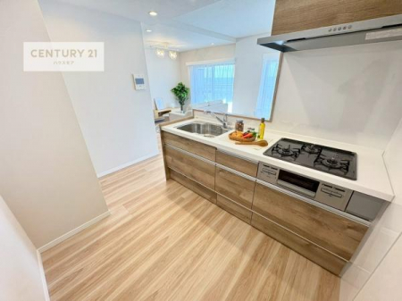 �L�b�`���@��Ƃ肠�钲���X�y�[�X�ō�Ƃ����₷�����K�ȃL�b�`���ł��I
���q�l�ƈꏏ�ɂ��َq������y���߂�L�X�X�y�[�X�ł��B�y�����������ԂɂȂ肻���ł��ˁI