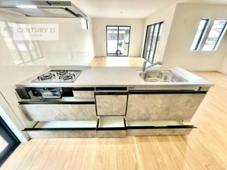 �L�b�`���@���[�X�y�[�X���L�x�ŁA�����X�y�[�X���X�b�L���ƕЕt���Ђ�`�����p�ł��܂��I
���K�ɍ�Ƃ��ł��܂��I�����̗���������܂��I