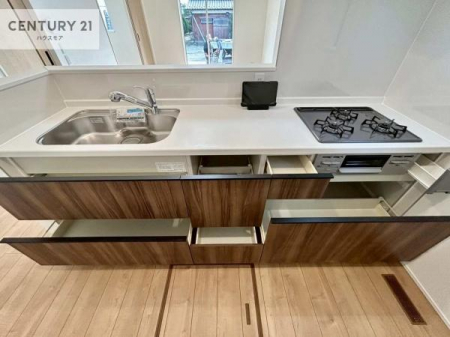 �L�b�`���@���[�X�y�[�X���L�x�ŁA�����X�y�[�X���X�b�L���ƕЕt���Ђ�`�����p�ł��܂��I
���K�ɍ�Ƃ��ł��܂��I�����̗���������܂��I�y���n�̔��J�Ò��I�z