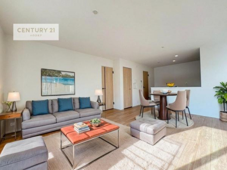 ���r���O�@�Ƌ��CG�p�[�X�ł��B�J�����̂���L�XLDK�I�\�t�@�[��_�C�j���O�e�[�u����u���Ă������ɂȂ�Ȃ��̂ŉ��K�ɉ߂����܂��I�R�~���j�P�[�V���������₷�����r���O�ł��I