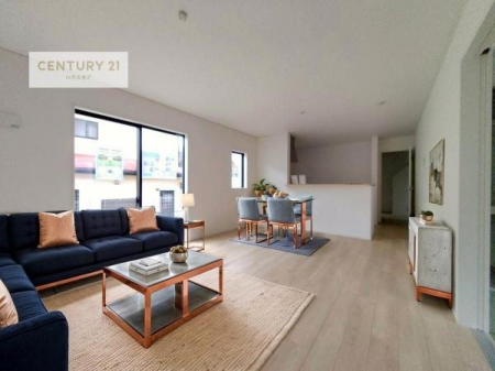 ���r���O�@�Ƌ��CG�p�[�X�ł��B�J�����̂���L�XLDK�I�\�t�@�[��_�C�j���O�e�[�u����u���Ă������ɂȂ�Ȃ��̂ŉ��K�ɉ߂����܂��I�R�~���j�P�[�V���������₷�����r���O�ł��I