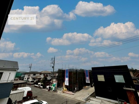 �Z�˂���̒��]�ʐ^�@������������Z��X�ł��I���͂ɂ͍����������Ȃ��A�󂪍L���J����������A�z�������傫���Ղ��邱�Ƃ�����܂���I�C�����̗ǂ������ʂ蔲����X���݂ł��I