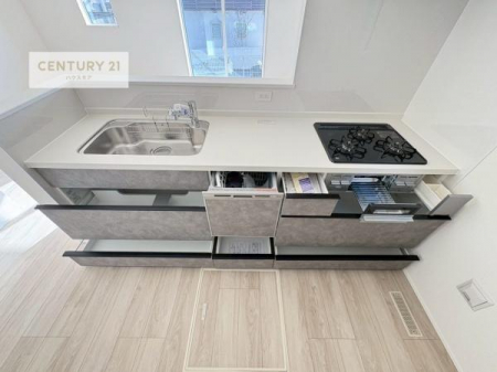 �L�b�`���@���[�X�y�[�X���L�x�ŁA�����X�y�[�X���X�b�L���ƕЕt���Ђ�`�����p�ł��܂��I
���K�ɍ�Ƃ��ł��܂��I�����̗���������܂��I