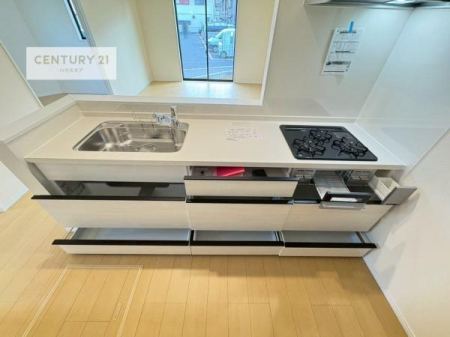 �L�b�`���@���[�X�y�[�X���L�x�ŁA�����X�y�[�X���X�b�L���ƕЕt���Ђ�`�����p�ł��܂��I
���K�ɍ�Ƃ��ł��܂��I�����̗���������܂��I