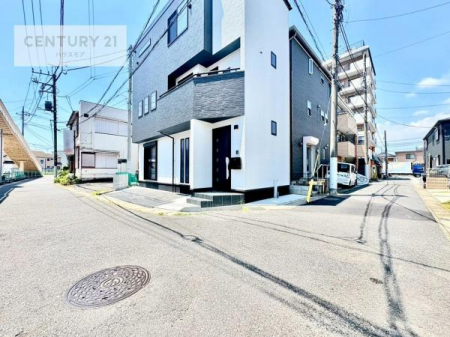 ���̑����n�@�O�ʓ����H4.5���~4���~4���I�z����ǍD�ȗ��n�ł��B
�Ԍɓ��ꂪ���ȕ������S�ł��ˁB