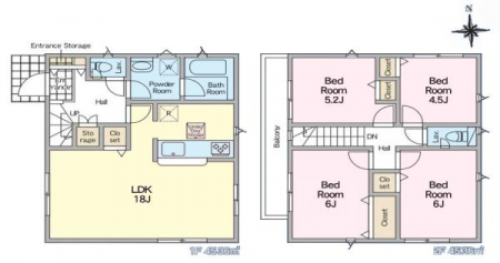 �Ԏ��}�@4LDK�̖��͓I�ȊԎ��ILDK�͂������Ƃ�����ԂŁA���Ƒ��Ƃ̒c��񎞊Ԃ��A����w�[���������̂ɂȂ�܂��ˁB�Ƒ��Ƃ̒����[�܂�A���R�ƏΊ炪�����܂��I