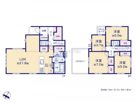 �Ԏ��}�@4(5)LDK�̖��͓I�ȊԎ��ILDK�͂������Ƃ�����ԂŁA���Ƒ��Ƃ̒c��񎞊Ԃ��A����w�[���������̂ɂȂ�܂��ˁB�Ƒ��Ƃ̒����[�܂�A���R�ƏΊ炪�����܂��I