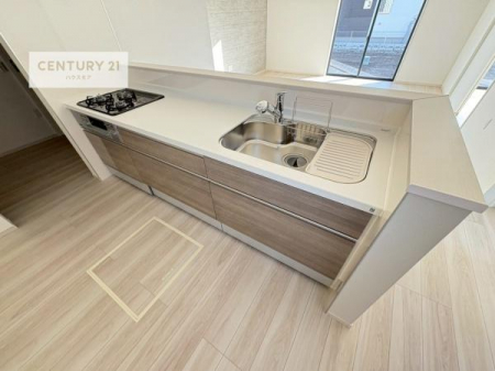 �L�b�`���@��l�C�̑Ζʎ��V�X�e���L�b�`�����̗p���Ă��܂��I���Ƒ��̃R�~���j�P�[�V���������R�Ƒ�����݌v�ł��B
���q�l�ɂ��ڂ��͂��̂Ŋ������ł��ˁB�L�X�g���ĉ��K�ɍ�Ƃ��i�݂܂��B