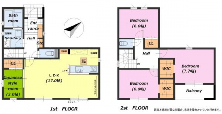 �Ԏ��}�@4LDK�̖��͓I�ȊԎ��ILDK�͂������Ƃ�����ԂŁA���Ƒ��Ƃ̒c��񎞊Ԃ��A����w�[���������̂ɂȂ�܂��ˁI�Ƒ��Ƃ̒����[�܂�A���R�ƏΊ炪���������ł��I�y���n�̔���J�Ò��z