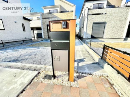 ���̑����n�@��z�{�b�N�X�t���Ȃ̂ŗ��炪�������Ƒ����Ĕz�B�̎�Ԃ��Ȃ����ו����󂯎��ĕ֗��ł��I