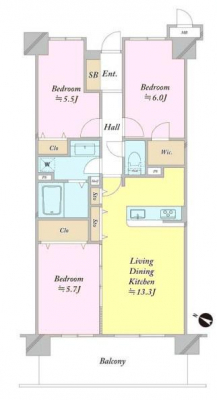 �Ԏ��}�@3LDK�̖��͓I�ȊԎ��ILDK�͂������Ƃ�����ԂŁA���Ƒ��Ƃ̒c��񎞊Ԃ��A����w�[���������̂ɂȂ�܂��ˁI�Ƒ��Ƃ̒����[�܂�A���R�ƏΊ炪���������ł��I