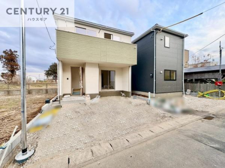 ���̑����n�@�O�ʓ��H4���I�z����ǍD�ȗ��n�ł��B
�Ԍɓ��ꂪ���ȕ������S�ł��ˁB�y���n�̔���J�Ò��z