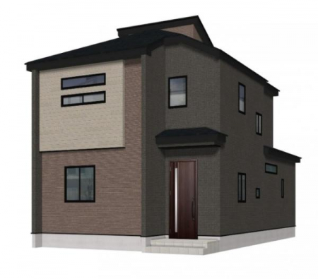 ���̑��@������͊����\�z�}�ł��B���邭�������ꂽ�O�σf�U�C���ŁA���K�ȕ�炵��z�����₷���d�オ��ɂȂ��Ă��܂��B������̏Z�܂��ł̐V�����������y���݂ɂȂ�ꖇ�ł��B