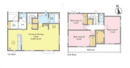 �Ԏ��}�@3LDK�̖��͓I�ȊԎ��ILDK�͂������Ƃ�����ԂŁA���Ƒ��Ƃ̒c��񎞊Ԃ��A����w�[���������̂ɂȂ�܂��ˁB�Ƒ��Ƃ̒����[�܂�A���R�ƏΊ炪�����܂��I