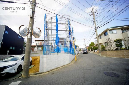 ���̑����n�@�O�ʓ��H��6���~6���I�z����ǍD�ȗ��n�ł��B
�Ԍɓ��ꂪ���ȕ������S�ł��ˁB