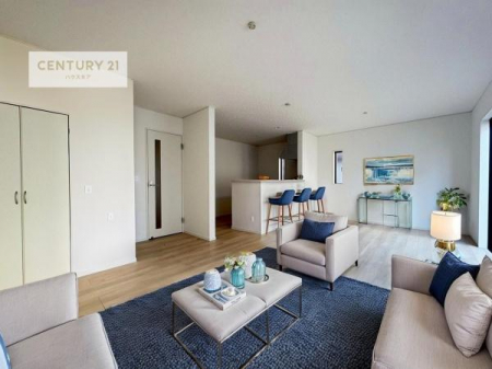 ���r���O�@�Ƌ��CG�p�[�X�ł��B�J�����̂���L�XLDK�I�\�t�@�[��_�C�j���O�e�[�u����u���Ă������ɂȂ�Ȃ��̂ŉ��K�ɉ߂����܂��I�R�~���j�P�[�V���������₷�����r���O�ł��I