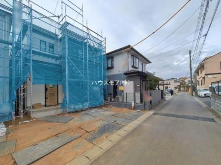 ���̑����n�@�O�ʓ��H��4���~6���I�z����ǍD�ȗ��n�ł��B
�Ԍɓ��ꂪ���ȕ������S�ł��ˁB