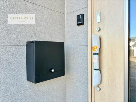 ���̑����n�@��z�{�b�N�X�t���Ȃ̂ŗ��炪�������Ƒ����Ĕz�B�̎�Ԃ��Ȃ����ו����󂯎��ĕ֗��ł��I