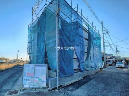 ���ԏ�@���ԃX�y�[�X��2�䕪����܂��I�Z�J���h�J�[�͂������A�o�C�N�⎩�]�ԂȂǂ��u���ꏊ�ɍ���܂���B