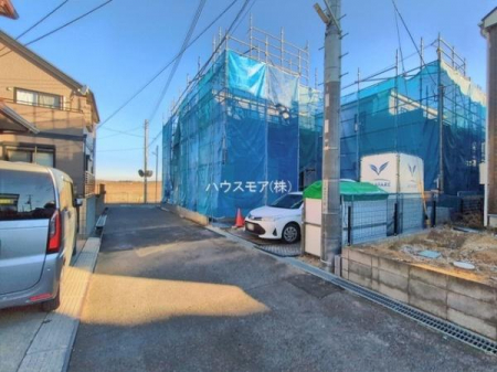 ���̑����n�@�O�ʓ��H4���~4.04���I�z����ǍD�ȗ��n�ł��B
�Ԍɓ��ꂪ���ȕ������S�ł��ˁB