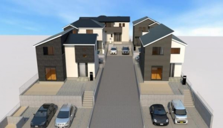 ���̑��@������͊����\�z�}�ł��B
�S5���̃L���C�ȊX���݁B����P�x���������������B�����T���̂������E���v�]�E������ȂǁA�s���Y�Ɋւ��邱�ƂȂ�A�ǂ̂悤�Ȃ��Ƃł����S���ӑΉ������Ē����܂��I