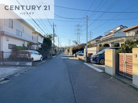 ���̑����n�@�O�ʓ��H5.8���I�z����ǍD�ȗ��n�ł��B
�Ԍɓ��ꂪ���ȕ������S�ł��ˁB