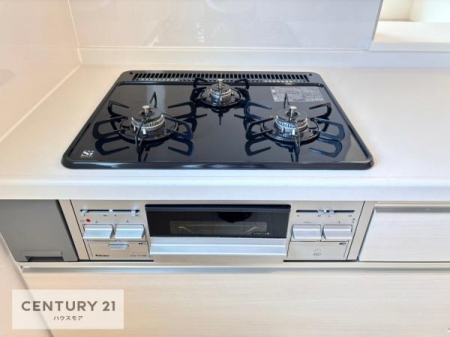 ���d�l�ʐ^(�L�b�`���j�@�O���R�����̓O�����t���ł��I�������̗����𓯎��i�s���邱�Ƃ��ł���̂ŁA���Z�ɂȂ���܂��ˁB��l�ŗ��������ۂ������тɃt���C�p������u���邽�߁A���������N�ɂł��܂��B�i���d�l�j