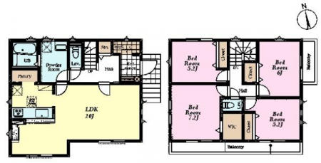 �Ԏ��}�@4LDK�̖��͓I�ȊԎ��ILDK�͂������Ƃ�����ԂŁA���Ƒ��Ƃ̒c��񎞊Ԃ��A����w�[���������̂ɂȂ�܂��ˁI�Ƒ��Ƃ̒����[�܂�A���R�ƏΊ炪���������ł��I