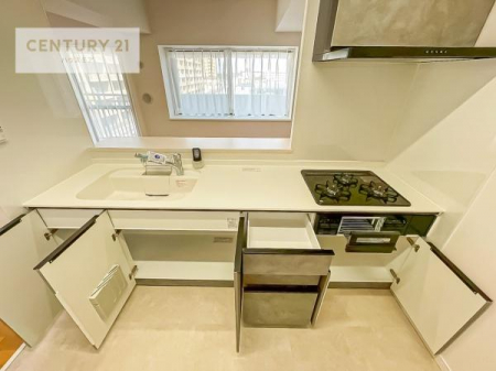 �L�b�`���@���[�X�y�[�X���L�x�ŁA�����X�y�[�X���X�b�L���ƕЕt���Ђ�`�����p�ł��܂��I
���K�ɍ�Ƃ��ł��܂��I�����̗���������܂��I