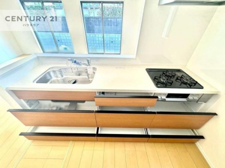 �L�b�`���@���[�X�y�[�X���L�x�ŁA�����X�y�[�X���X�b�L���ƕЕt���Ђ�`�����p�ł��܂��I
���K�ɍ�Ƃ��ł��܂��I�����̗���������܂��I