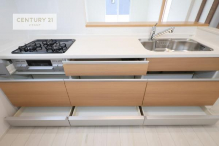 �L�b�`���@���[�X�y�[�X���L�x�ŁA�����X�y�[�X���X�b�L���ƕЕt���Ђ�`�����p�ł��܂��I
���K�ɍ�Ƃ��ł��܂��I�����̗���������܂��I