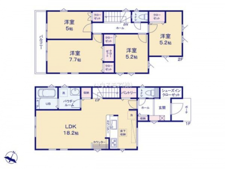 �Ԏ��}�@4LDK�̖��͓I�ȊԎ��ILDK�͂������Ƃ�����ԂŁA���Ƒ��Ƃ̒c��񎞊Ԃ��A����w�[���������̂ɂȂ�܂��ˉƑ��Ƃ̒����[�܂�A���R�ƏΊ炪���������ł��I