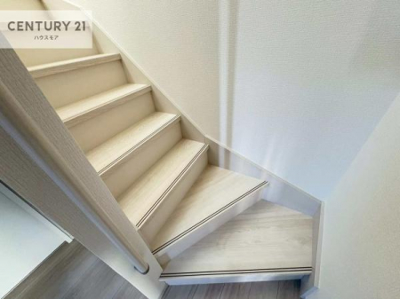 ���̑����ρ@�K�i�́A���邭��������������ƌ�����̂œ����͊K�i�̏�艺�肪���S�I