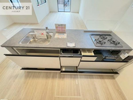 �L�b�`���@���[�X�y�[�X���L�x�ŁA�����X�y�[�X���X�b�L���ƕЕt���Ђ�`�����p�ł��܂��I
���K�ɍ�Ƃ��ł��܂��I�����̗���������܂��I